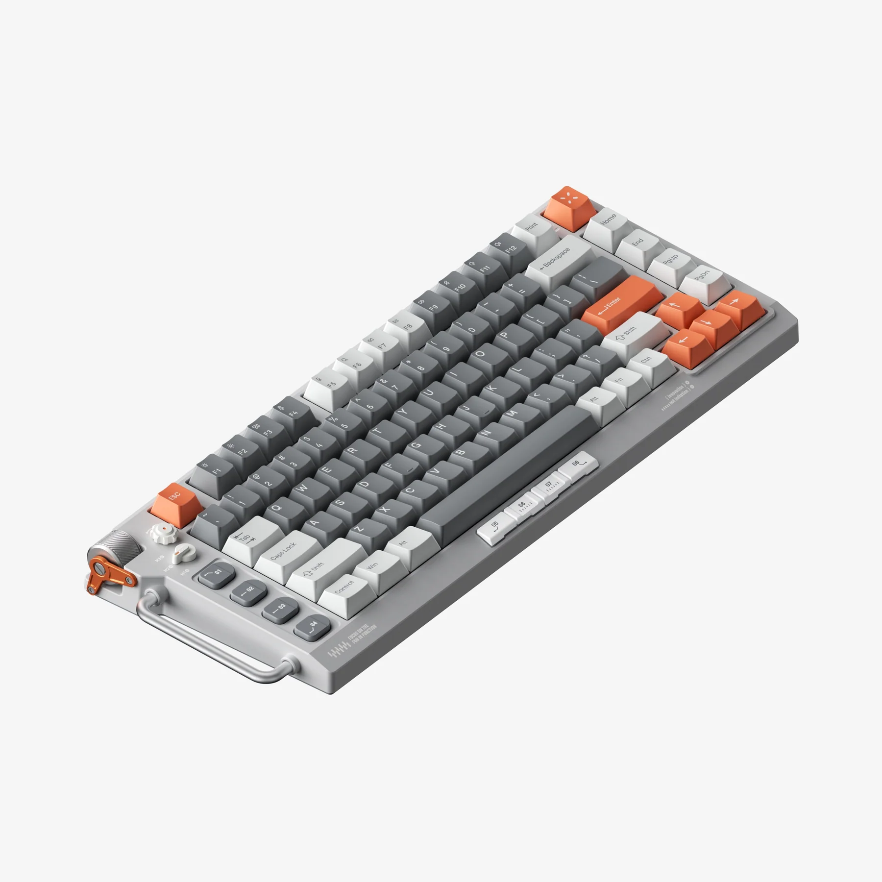 Nuphy Field75 HE Keyboard
