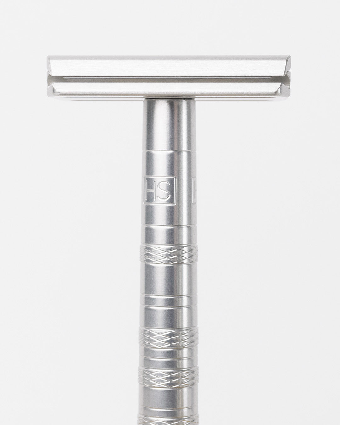 Henson AL13 Safety Razor in Aircraft Aluminum