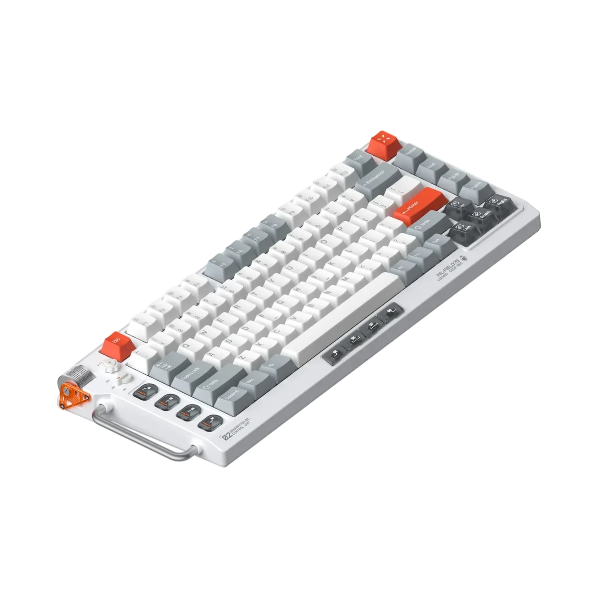 Nuphy Field75 HE V2 Keyboard