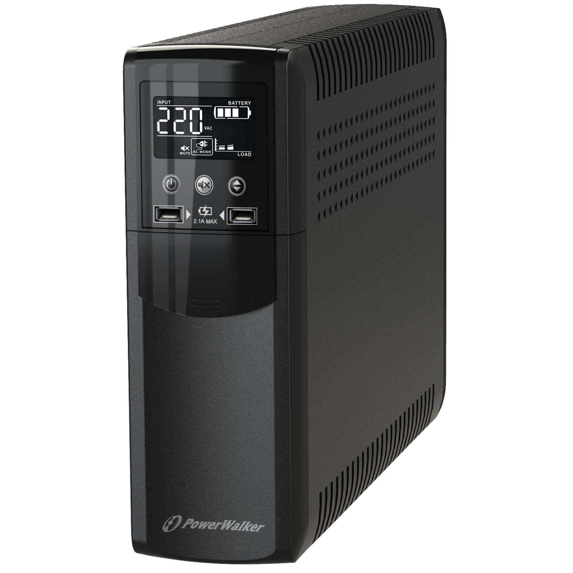 Power Walker VI 1200 CSW 1200 VA, 720 W